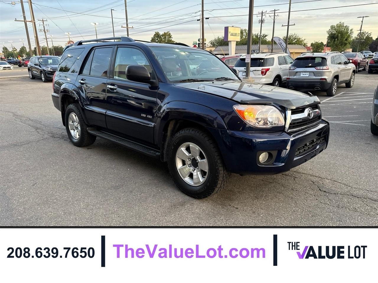 Toyota 4Runner  2007