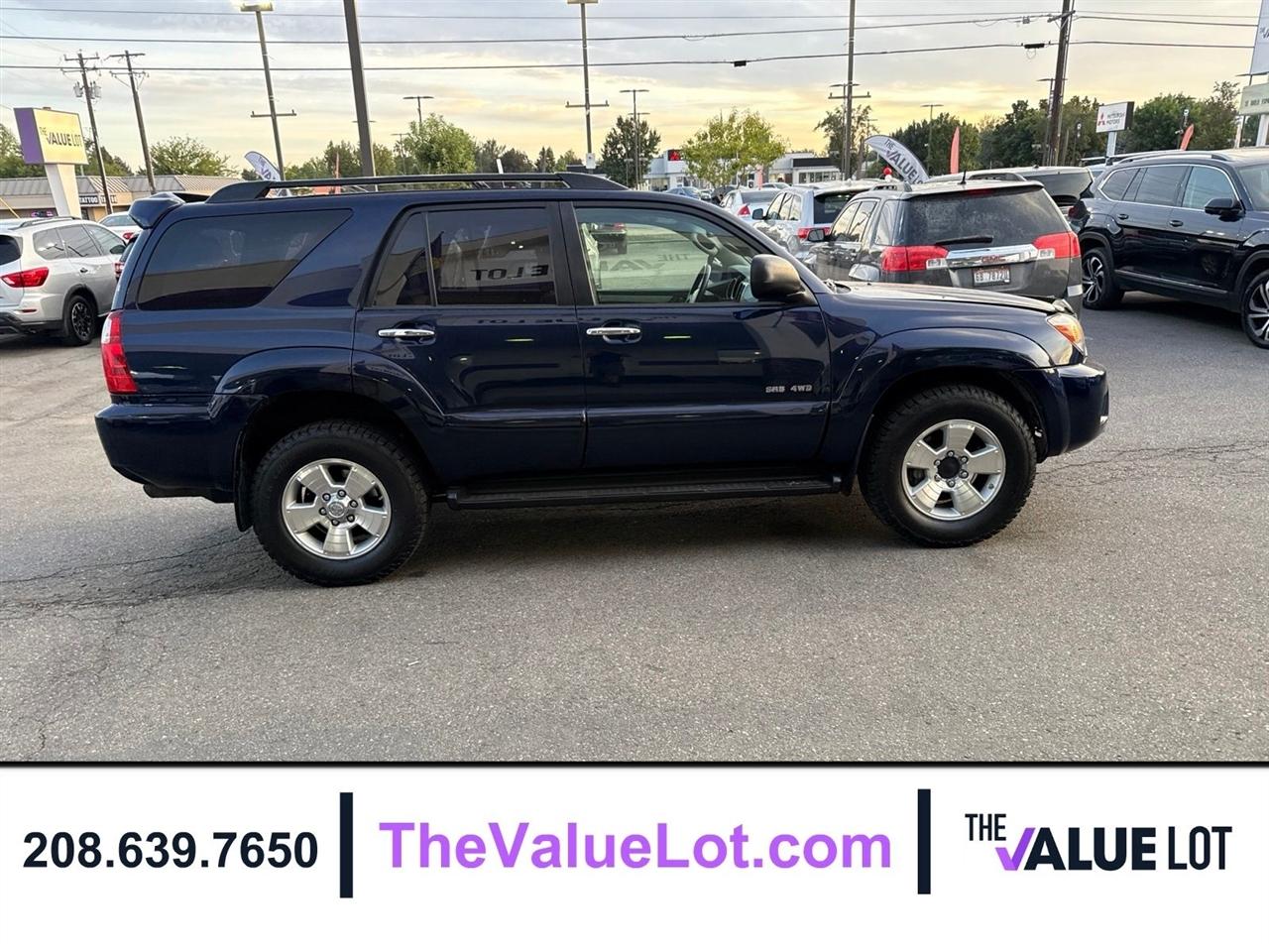 Toyota 4Runner  2007