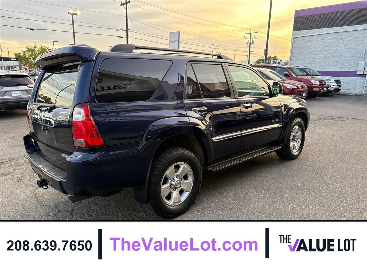 Toyota 4Runner  2007