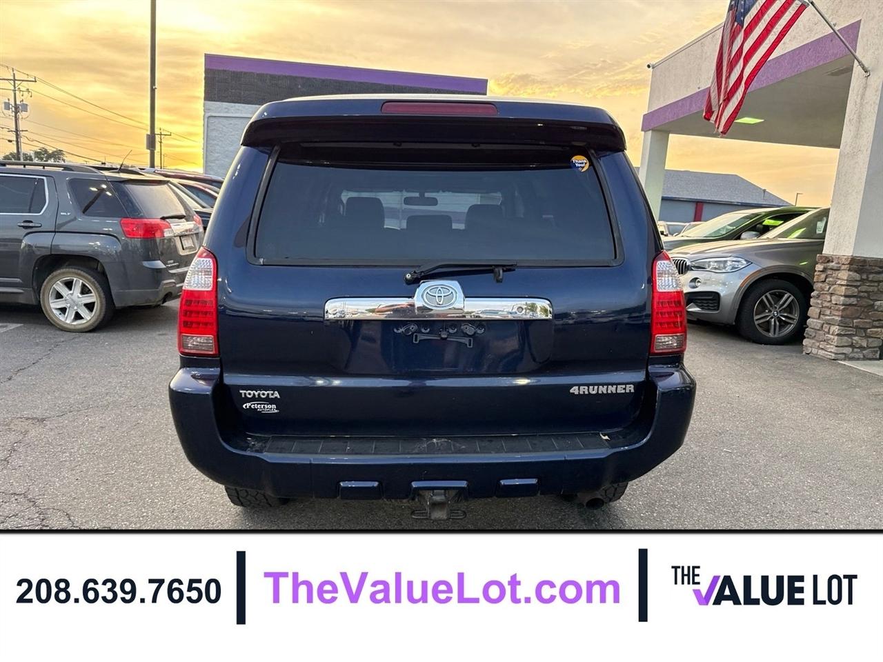 Toyota 4Runner  2007