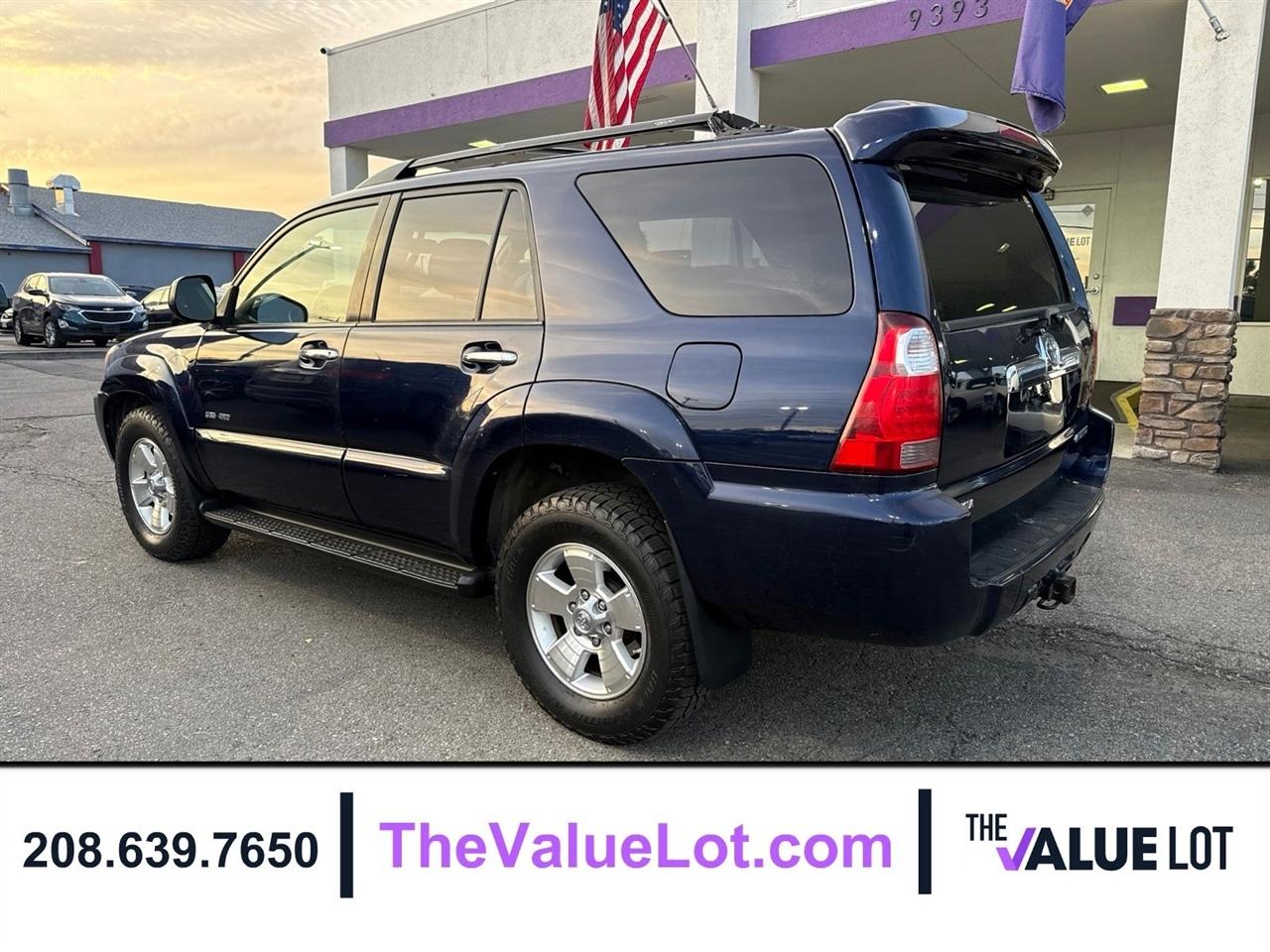 Toyota 4Runner  2007