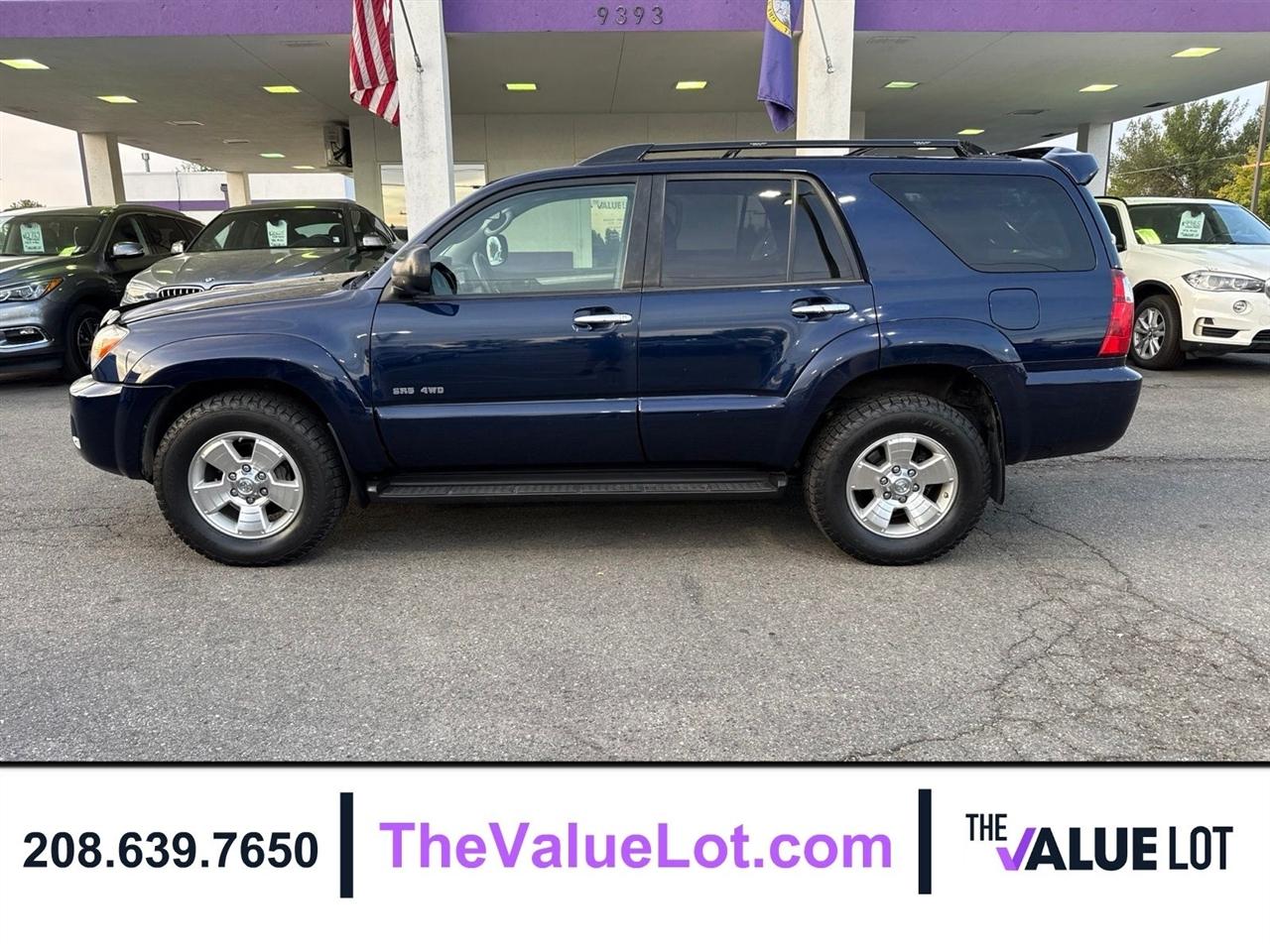 Toyota 4Runner  2007