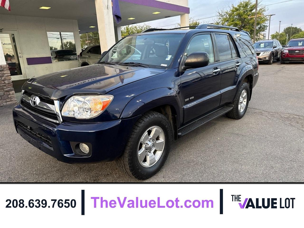 Toyota 4Runner  2007