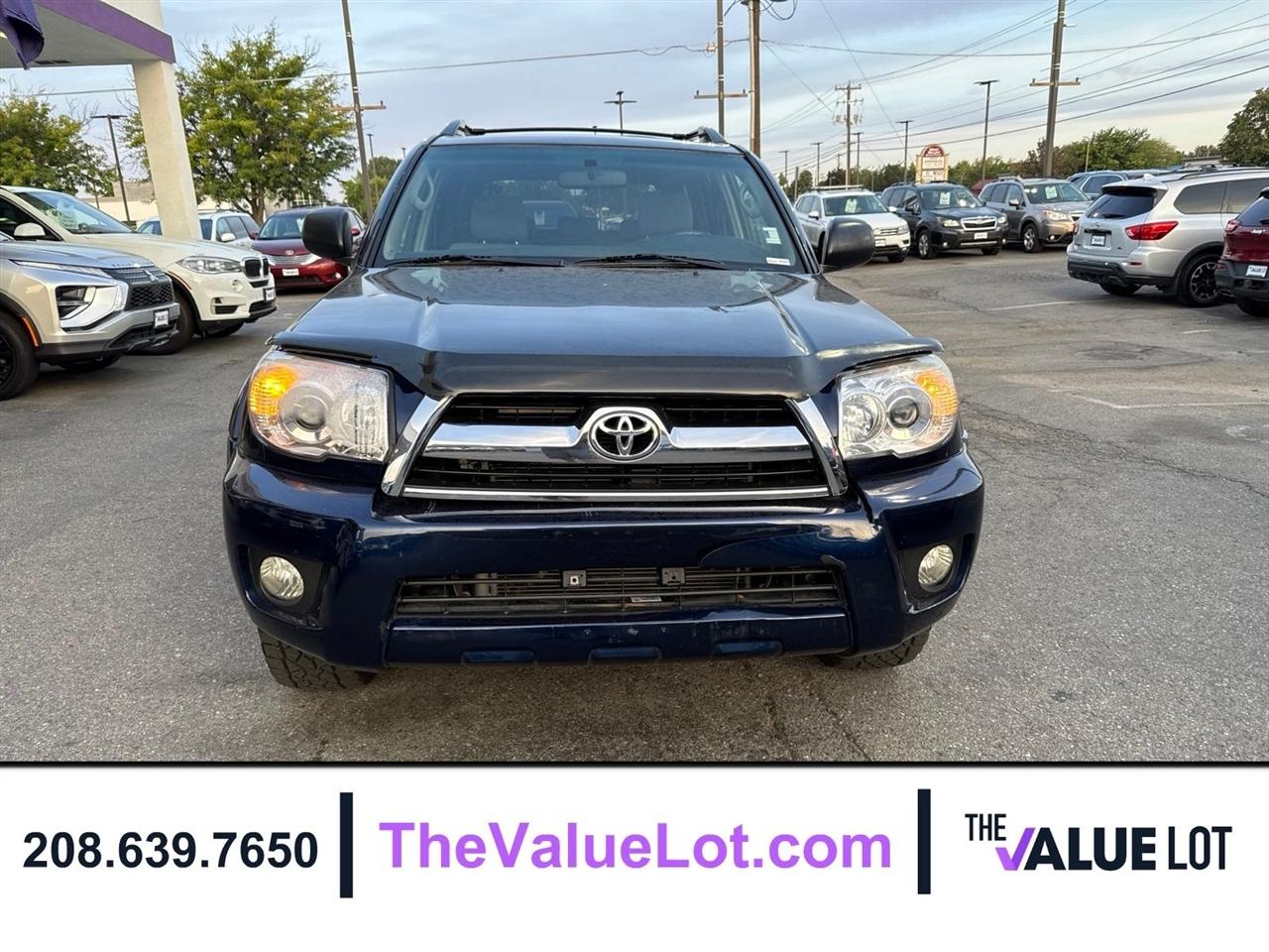 Toyota 4Runner  2007
