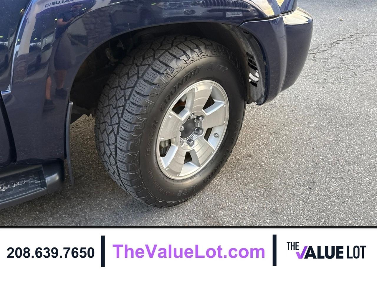 Toyota 4Runner  2007