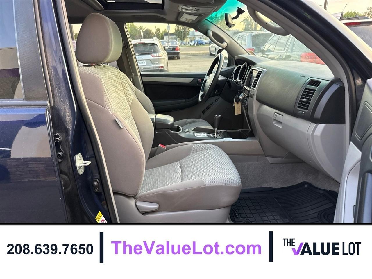 Toyota 4Runner  2007