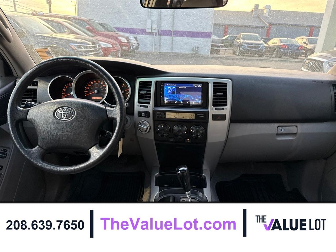 Toyota 4Runner  2007