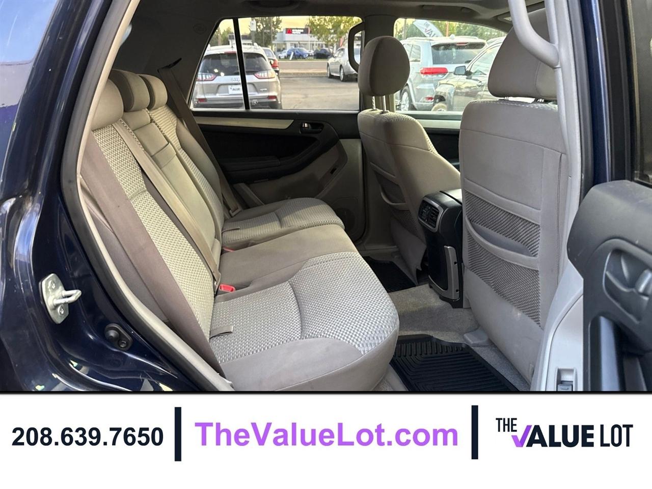 Toyota 4Runner  2007