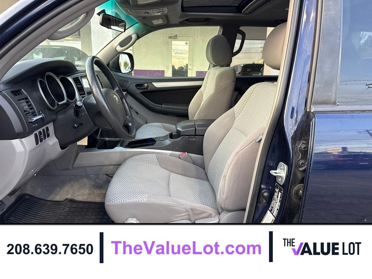 Toyota 4Runner  2007