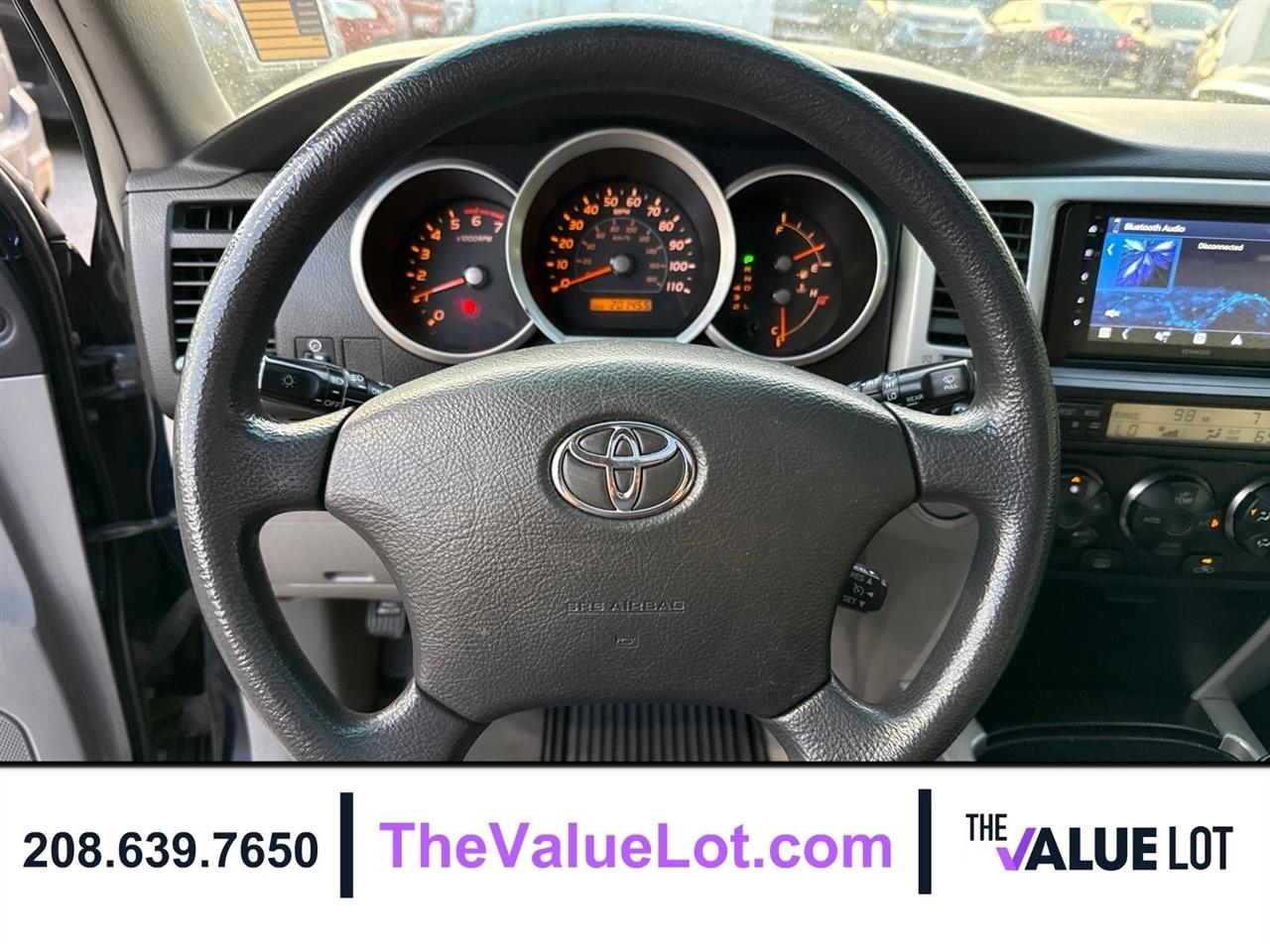 Toyota 4Runner  2007