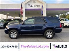 2007 Toyota 4Runner 
