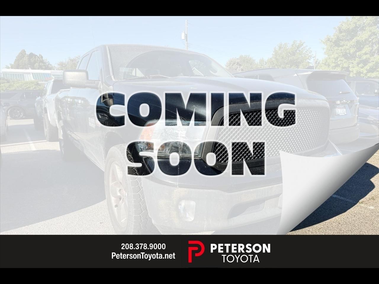 RAM 1500  2016