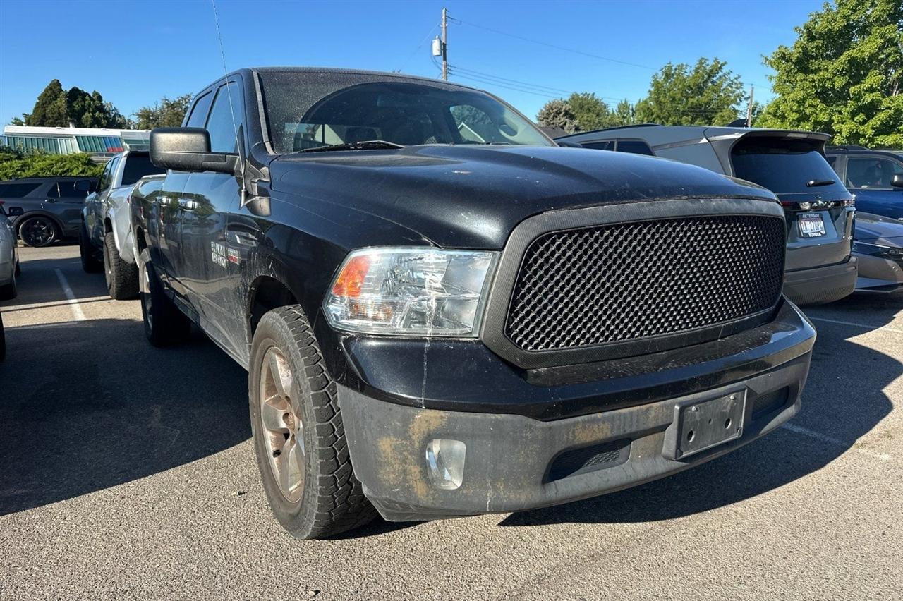 RAM 1500  2016