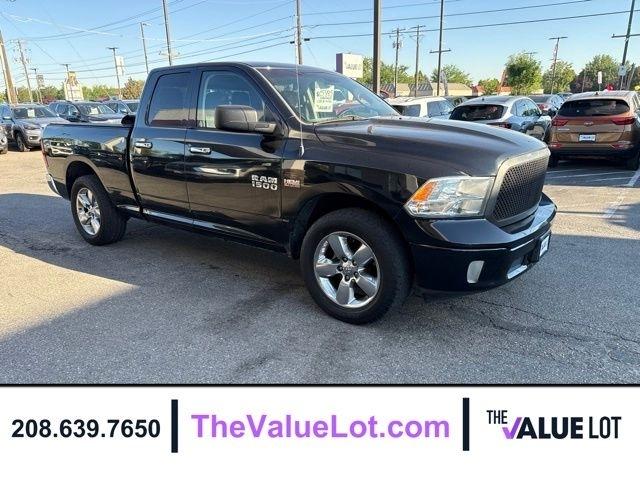 RAM 1500  2016