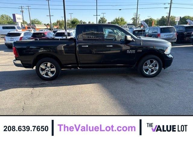 RAM 1500  2016