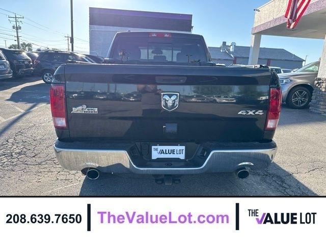 RAM 1500  2016