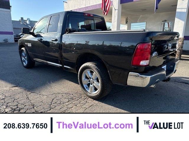 RAM 1500  2016