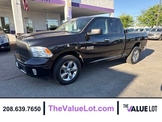 RAM 1500  2016