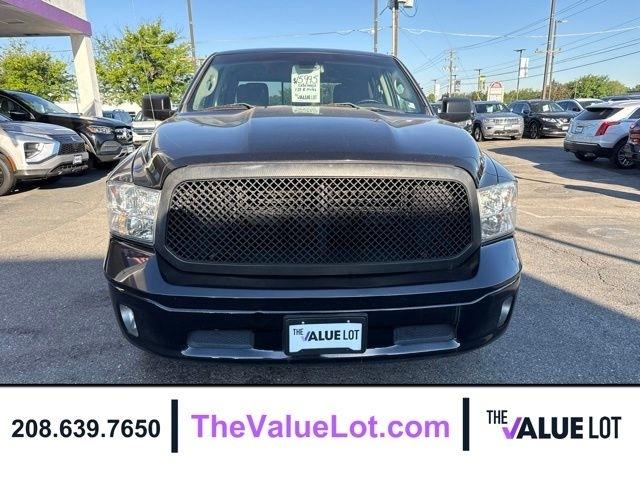 RAM 1500  2016