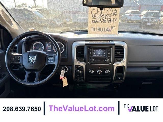 RAM 1500  2016