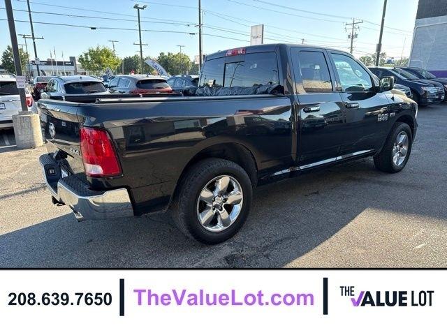 RAM 1500  2016