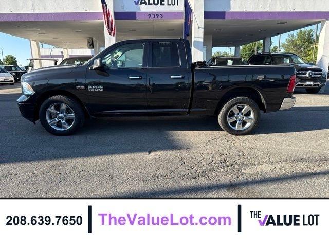 RAM 1500  2016