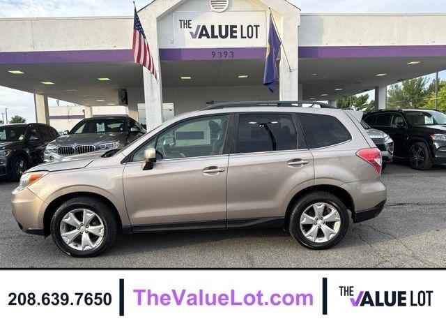 Subaru Forester  2014