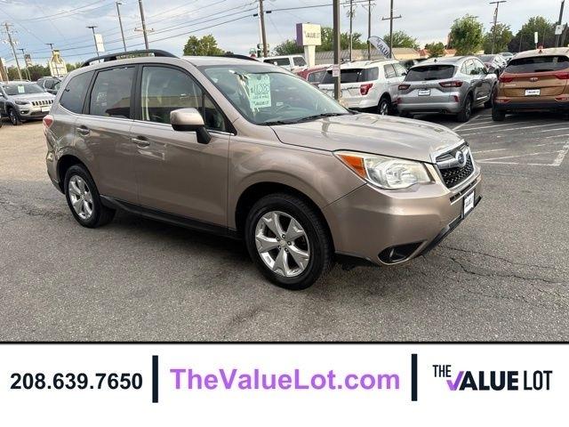Subaru Forester  2014
