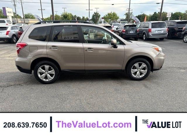 Subaru Forester  2014