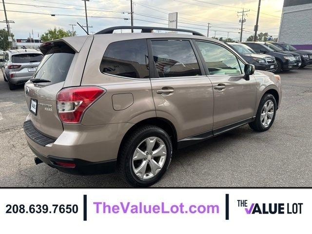 Subaru Forester  2014