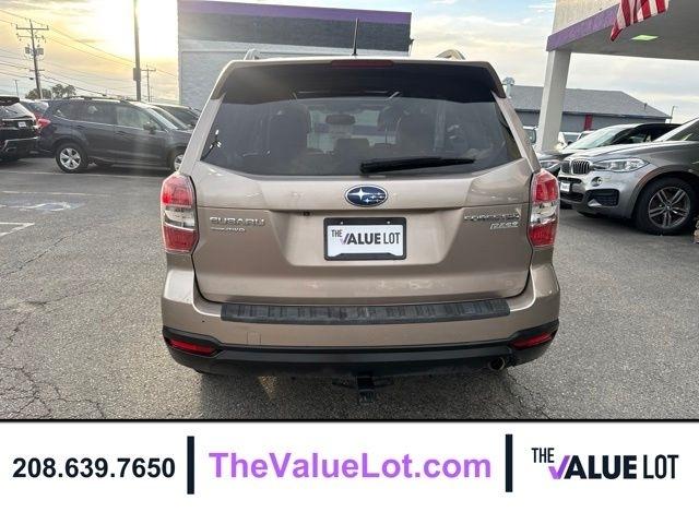 Subaru Forester  2014