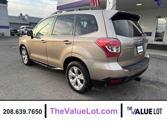Subaru Forester  2014