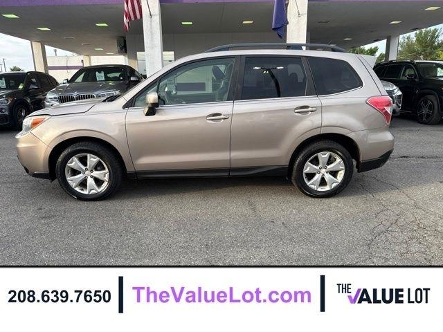 Subaru Forester  2014