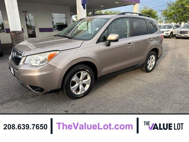 Subaru Forester  2014