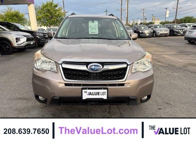 Subaru Forester  2014