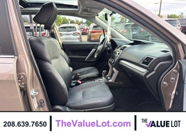 Subaru Forester  2014
