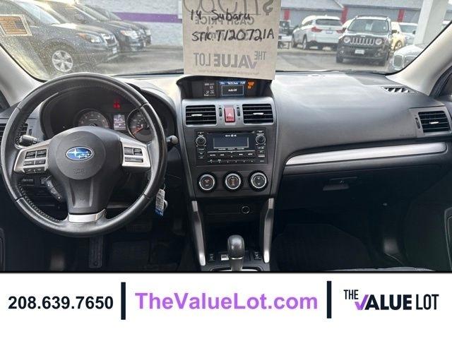 Subaru Forester  2014