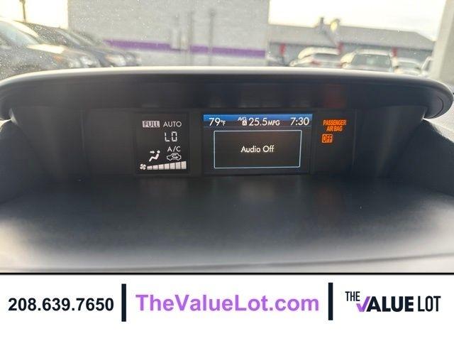 Subaru Forester  2014
