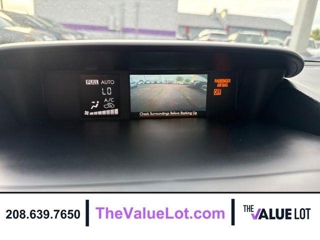 Subaru Forester  2014
