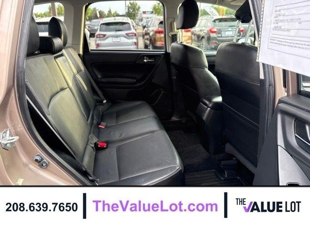 Subaru Forester  2014