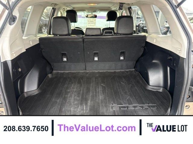 Subaru Forester  2014