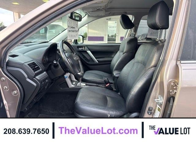 Subaru Forester  2014
