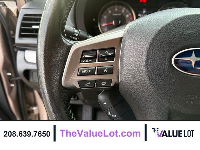 Subaru Forester  2014
