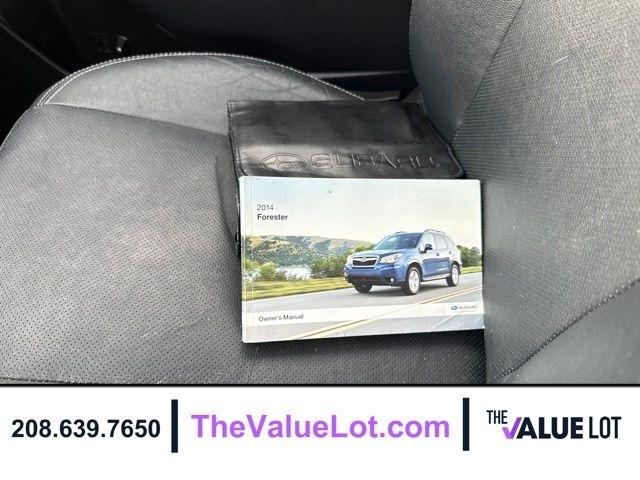 Subaru Forester  2014