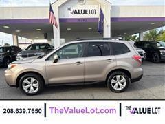 2014 Subaru Forester 