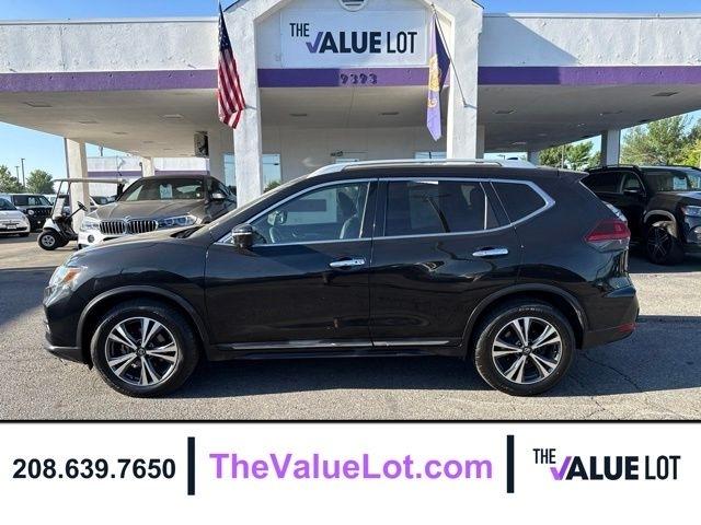 Nissan Rogue  2018