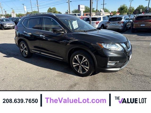 Nissan Rogue  2018