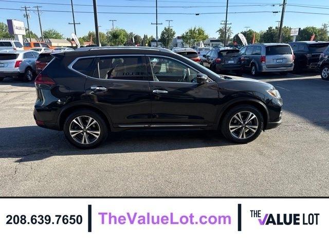 Nissan Rogue  2018
