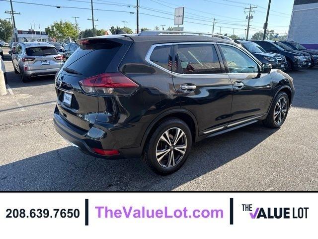 Nissan Rogue  2018