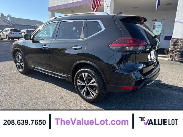 Nissan Rogue  2018
